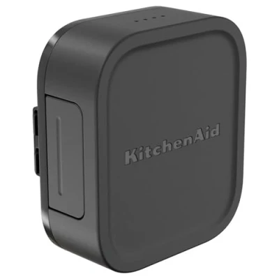 Imagen de KitchenAid Batería Adicional Go Accesorio Opcional para el Sistema inalámbrico de aparatos Cocina sin Cables Negro