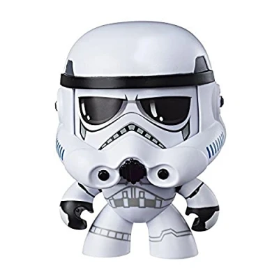 Imagen de Star Wars Mighty Muggs S2 Stormtrooper, Multicolor (Hasbro E2183ES0) , color/modelo surtido