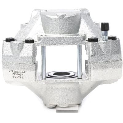 Imagen de METZGER 6260604 Pinza de freno Eje trasero, derecha VOLVO: C70 I Coupé