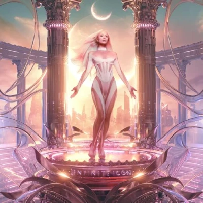 Imagen de Infinite Icon (CD)
