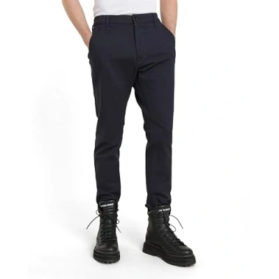 Imagen de G STAR Para Hombre Bronson 2.0 Slim Chino, Multicolor (legion blue/dk black dobby D21038 D732 G777), 29W / 32L