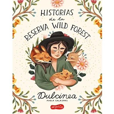 Imagen de Historias De La Reserva Wild Forest (NO FICCION ILUSTRADA)