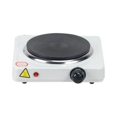 Imagen de 7H SEVEN HOUSE Hornillo Eléctrico Portátil 1 Fogón 1000W Firex 7house