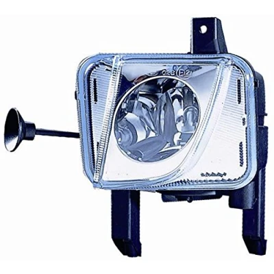 Imagen de PRASCO OP3504413 Faros Antiniebla derecha con portalámparas OPEL: Meriva A Monospace