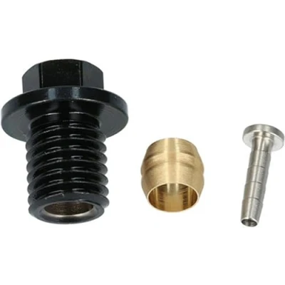 Imagen de Shimano 28/7 SM BH90 brida tornillo de conexión, M9, para ST R9120 / R9170