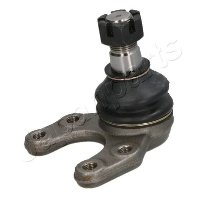 Imagen de JAPANPARTS BJ 333 Rótula de suspensión eje delantero, ambos lados, debajo M20X1,5 22 112