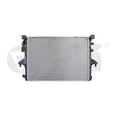Imagen de VIKA 11211857801 Radiador, refrigeración del motor 0mm VOLKSWAGEN: Transporter 5, 5 Bus, Multivan (7HM