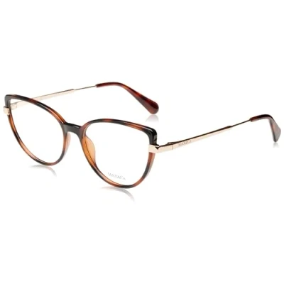 Imagen de MAX &amp;CO MO5103 Gafas, Dark Havana, 54/16/145 para Mujer