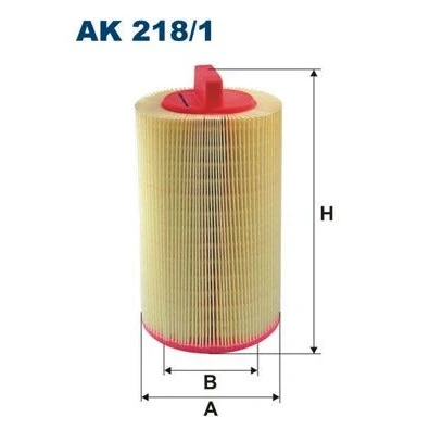 Imagen de Filtro de aire FILTRON AK 218/1