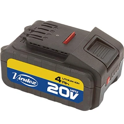 Imagen de VIRUTEX 4068656 Bateria Li Ion BT204 20V 4.0Ah