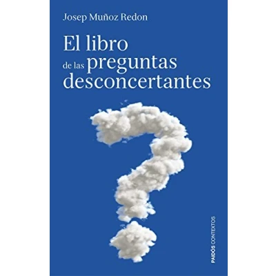 Imagen de El libro de las preguntas desconcertantes (Contextos)