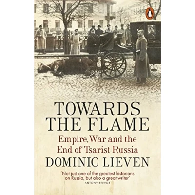 Imagen de Towards The Flame: Empire War And End Of Tsarist Russia