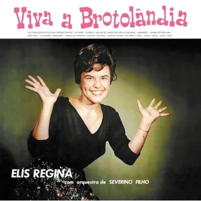 Imagen de Viva A Brotolandia [Vinilo]