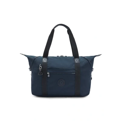 Imagen de Kipling ART M Bolso shopping, Mujer, Talla: One Size, Blue bleu 2