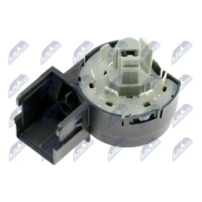 Imagen de NTY EKS PL 001 Interruptor de encendido/arranque OPEL: Corsa B Hatchback, Calibra A, Combo Furgón