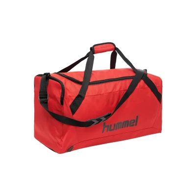 Imagen de Hummel CORE Bolsa de deporte, Talla: Small, True red/black
