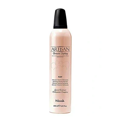 Imagen de Nook Puff Espuma Volumen 250ml Artisan