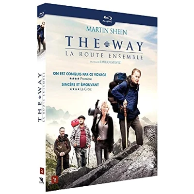 Imagen de The Way La route ensemble [Francia] [Blu ray]