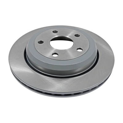Imagen de FEBI BILSTEIN 108409 Disco de freno Eje trasero 330 22 5 127 ventilación interna revestido JEEP: GRAND CHEROKEE 4