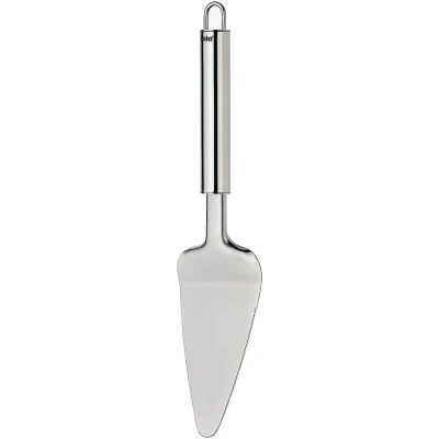 Imagen de Kela Cake Server Acero Inoxidable 27 x 6 cm Rondo, Servidor de Tartas con Borde dentado, Cuchillo para Tartas, Apto lavavajillas, Brillante