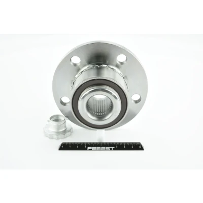 Imagen de FEBEST 1782 A1MF Juego de cojinete rueda Eje delantero con anillo sensor ABS SEAT: Ibiza 3, Córdoba II Berlina, 4