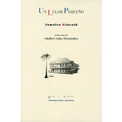 Imagen de Un lugar pequeño: 1723 (Textos y pretextos)