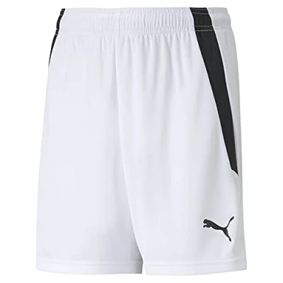 Imagen de PUMA teamLIGA Shorts Jr, 176 EU
