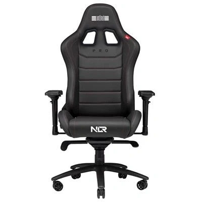Imagen de NEXT LEVEL RACING Pro Gaming Chair Leder Edition