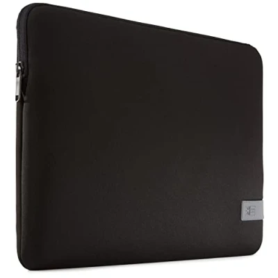 Imagen de Funda portátil Case Logic Reflect Laptop Sleeve, Hasta 15.6&quot;, Negro
