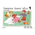 Imagen de Haremos Buena Letra Pre escript N. 1