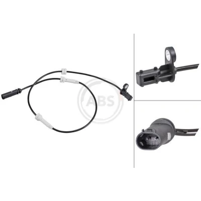 Imagen de A.B.S. 32053 Sensor de ABS 895