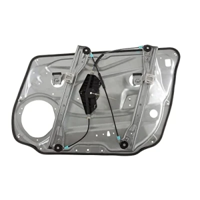 Imagen de Valeo Elevalunas Delante, izquierda eléctrico con placa soldada sin electromotor función de confort 851610 MERCEDES BENZ: Clase C Sedán