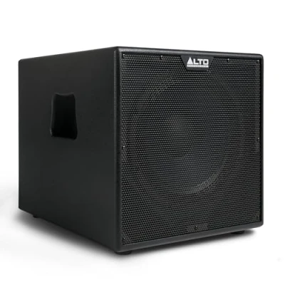 Imagen de Alto TX12S subwoofer 900W/12, Altavoz de PA Amplificado y Mejorado con DSP Bobina Voz 2&quot;, Graves Superior Calidad fácil configuración