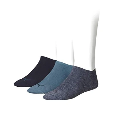 Imagen de Puma Calcetines de deporte, Hombre, Talla: Large, Blau