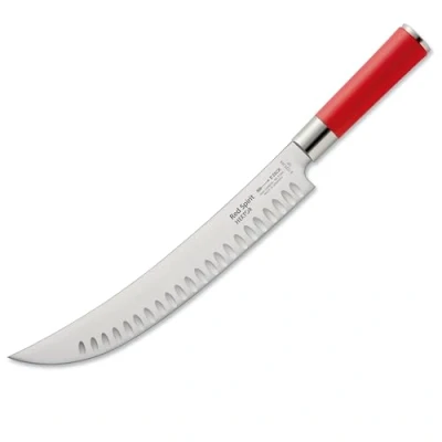 Imagen de cuchillo para despiece F. DICK HEKTOR, Red Spirit (cuchillo con hoja de 26 cm, acero X50CrMoV15, inoxidable, 56 HRC) 81725262K