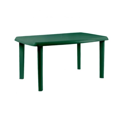 Imagen de 7H SEVEN HOUSE Mesa de Resina Oval/Rectangular 140x85x72cm 7house