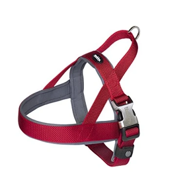 Imagen de Nobby Arnés noruego «Classic Preno Royal», color rojo, 50 64 cm