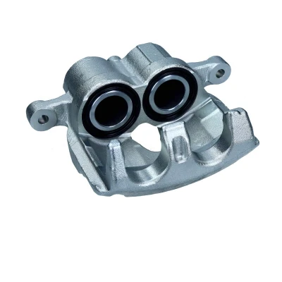 Imagen de MAXGEAR 82 1680 Pinza de freno eje delantero, derecha, delante Hierro fundido