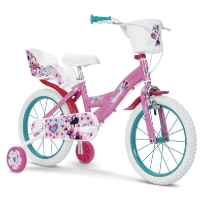 Imagen de TOIMSA Bicicleta 16&quot; Minnie Huffy 5/8 Años
