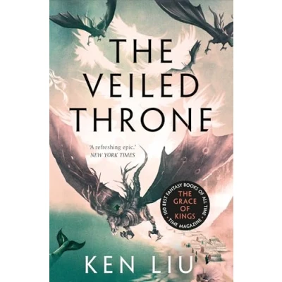 Imagen de The Veiled Throne (the Dandelion Dynasty 3)