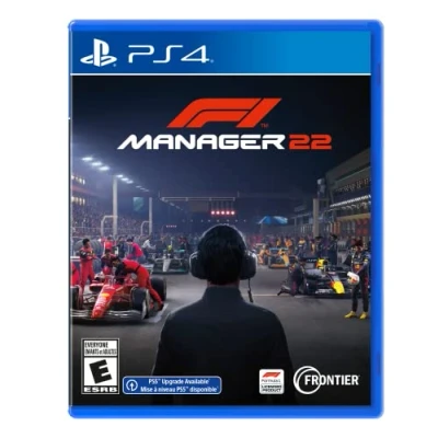 Imagen de F1 Manager 2022