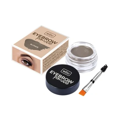 Imagen de Wibo Pomada Para Cejas Rubio, Eyebrows Pomade 4 Blonde, 3 Unidad