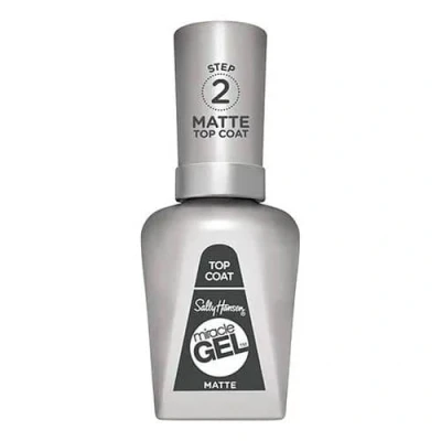 Imagen de Sally Hansen Miracle Gel 102 Tc Matte