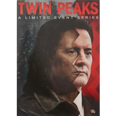 Imagen de Twin Peaks: A Limited Event Series [USA] [DVD]