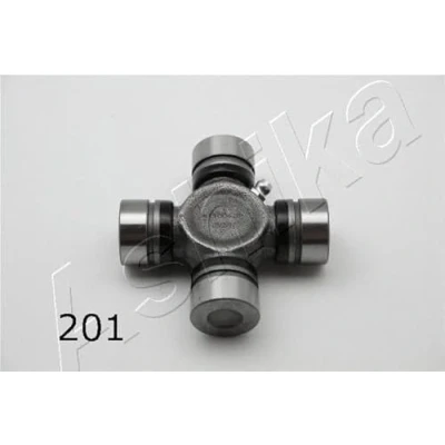 Imagen de ASHIKA 66 02 201 Flector posterior TOYOTA: HILUX 5 Pick up