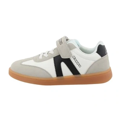 Imagen de Supremo Kappa 95k0453002, Zapatillas, Blanco y Negro, 37 EU