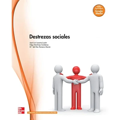 Imagen de Destrezas sociales.GM 9788448175993 (SIN COLECCION)