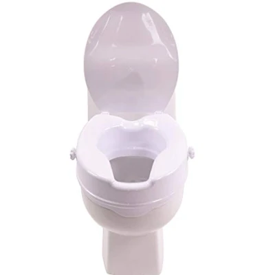 Imagen de Antar AT51201 Criado WC Asiento con Tapa 1.40 kg, 10 cm Tamaño