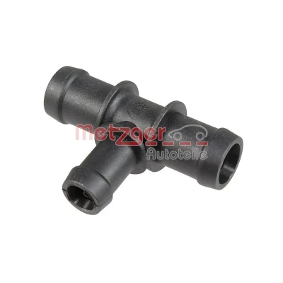 Imagen de METZGER 4010448 Conducto refrigerante VOLKSWAGEN: GOLF 4, 5, 6, SEAT: Leon II Hatchback, I Toledo 2 Limousine, AUDI: Q7