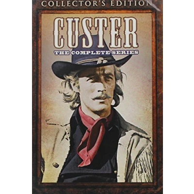 Imagen de Custer: The Complete Series [Edizione: Stati Uniti] [DVD]